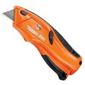 Alltrade Tools Trades Pro Quick Change Squeeze Blade Safety Utility Knife Box Cutter - 838013 838013